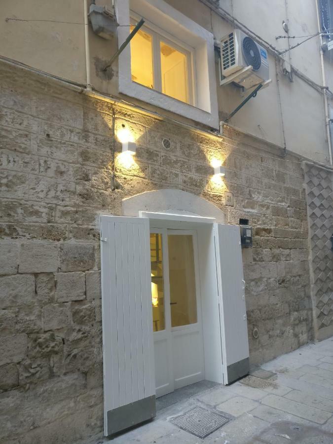 Tresca Vecchia Apartment Bari Exterior photo