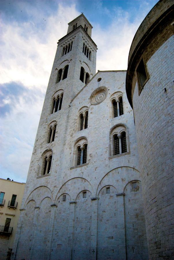 Tresca Vecchia Apartment Bari Exterior photo