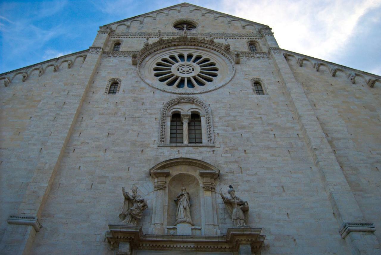 Tresca Vecchia Apartment Bari Exterior photo