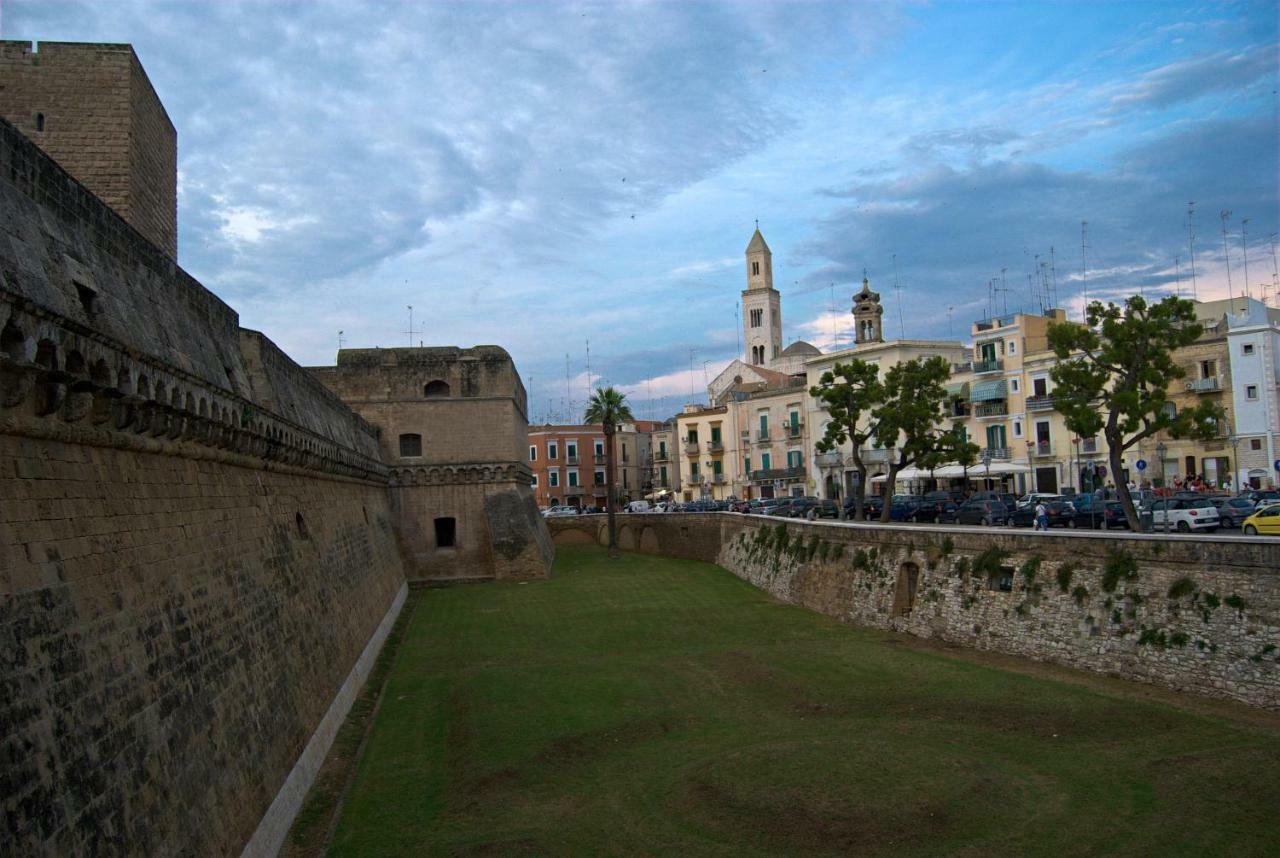 Tresca Vecchia Apartment Bari Exterior photo